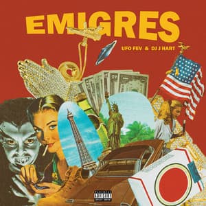 Emigres - UFO Fev