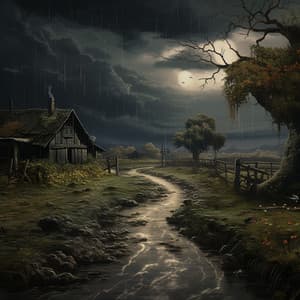 Música Combinada Con Lluvia: Lluvia Pacífica Para Dormir - La Naturaleza Del Sueño