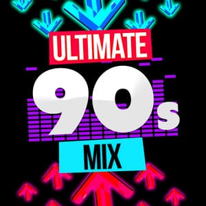 Ultimate 90's Mix - 90s allstars