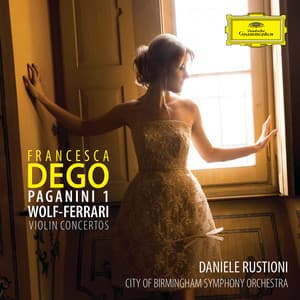 Violin Concertos - Francesca Dego