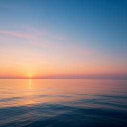 0 Limit Horizon: First Light, Still Mind - Yoga Music