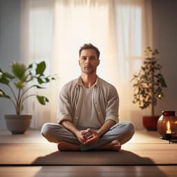 Yoga Calma: Melodías Tranquilas Para La Flexibilidad - En pleno centro de Fjorgyn