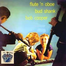 Flute and Oboe - Bud Shank