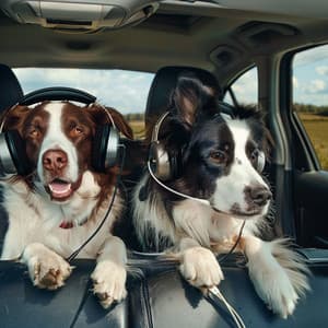 Chill Tracks: Music for Dogs - Dog & Calm