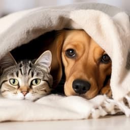 Anxiety Alleviation for Your Pets - Pet Care Club