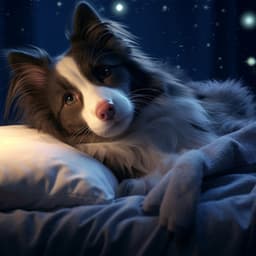 Soothing Flames: Music for Pet Relaxation - Music for Pets Library