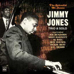 The Splendid Mr. Jones - Trio & Solo - Jimmy Jones