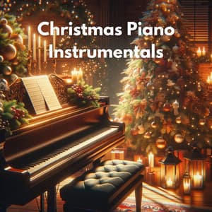 Christmas Piano Instrumentals - Jazz Relax