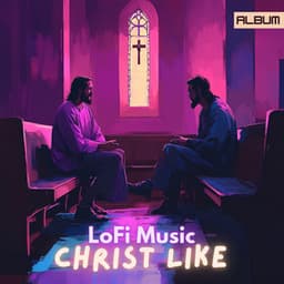 LoFi Music - Christ Like - Calming Ambient Christian LOFI Songs for Deep Prayer, Meditation, Healing & Reflection - Lo-Fi Serenity