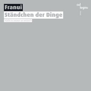 Ständchen der Dinge - Markus Kraler