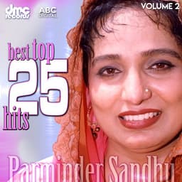 Best Top 25 Hits Vol. 2 - Parminder Sandhu - Parminder Sandhu