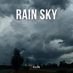 Rain: Rain Sky - Lightning