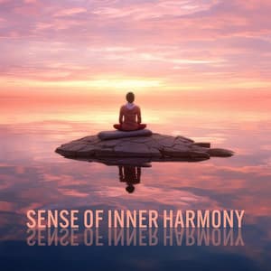 Sense of Inner Harmony: Modern Meditation Music for Mental and Emotional Well-Being - Meditative Comfort Zone
