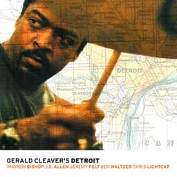 Detroit - Gerald Cleaver