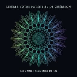 Libérez votre potentiel de guérison avec une fréquence de 432 pour le bien-être intérieur et la découverte de soi - Tom Miracle