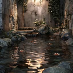 Calm Water Music for Relaxation and Peace - Base De Rap