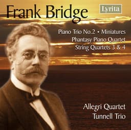 Bridge: Chamber Works - Frank Bridge