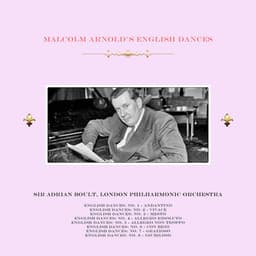 Malcolm Arnold's English Dances - London Philharmonic Orchestra