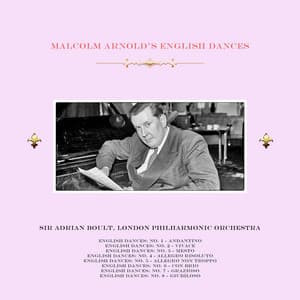 Malcolm Arnold's English Dances - London Philharmonic Orchestra