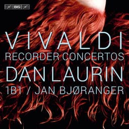 Vivaldi: Recorder Concertos - Antonio Vivaldi