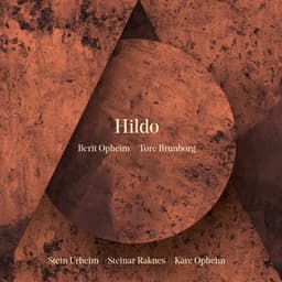 Hildo - Berit Opheim