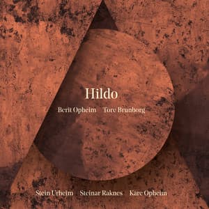 Hildo - Berit Opheim
