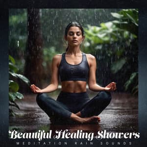 Beautiful Healing Showers - Meditation Rain Sounds