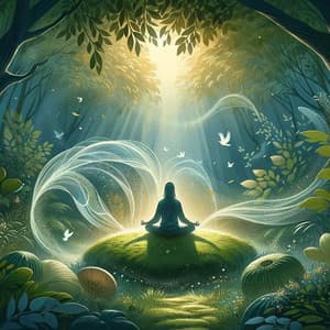 Accept Yourself - Guided Meditation - Guided Meditation Music Zone