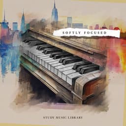 Softly Focused - Study Music Library