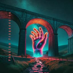 Phantom Frequencies: A Journey Through the Glow - Evening Chill Out Music Academy