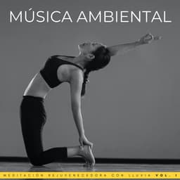 Música Ambiental: Meditación Rejuvenecedora Con Lluvia Vol. 1 - Relajación Lluvia Meditación