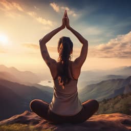 Melodías De Asanas: Música Para La Práctica De Yoga - Oraciones al sol