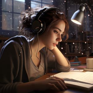 Study Harmony: Binaural Concentration Sounds - Binaural Boy