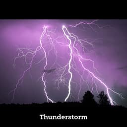 Thunderstorm - Nature!
