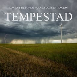 Sonidos de Fondo para la Concentración: Tempestad - Musica para Concentrarse