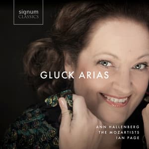 Gluck Arias - Christoph Willibald Gluck