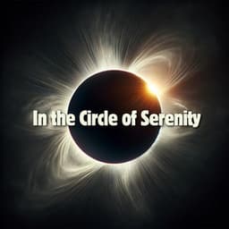 In the Circle of Serenity: Sleep Soundscapes for Peace and Stress Relief - Stress Relief Calm Oasis