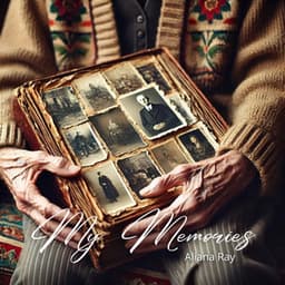 My Memories: Backing Track for Digital Albums, Instrumental, Classical Piano - Aliana Ray