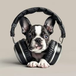 Dog Day Harmonies: Music for Canine Calm - The Dog Relaxer