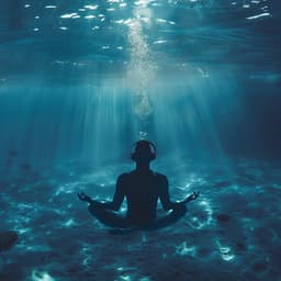 Ocean's Mindful Melody: Music for Meditation - Nirvana Meditation School Master