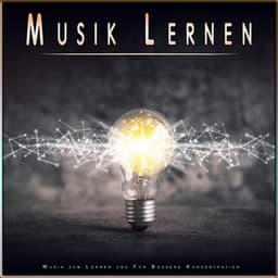 Musik Lernen: Musik zum Lernen und Für Bessere Konzentration - Musik für Tiefenschärfe