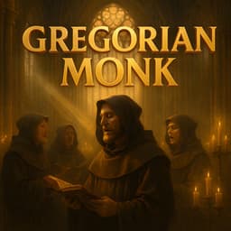 Gregorian Chants at 432Hz | Healing Music From The Monks Of The Abbey - Gregorian Monk