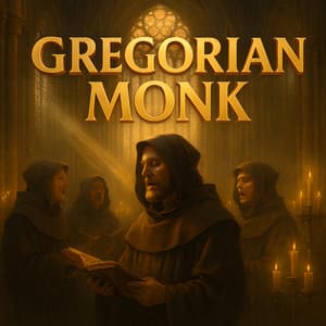 Gregorian Chants at 432Hz | Healing Music From The Monks Of The Abbey - Gregorian Monk