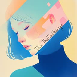 The Theta Passage - Calm Stress Relief