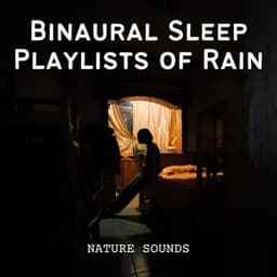 Nature Sounds: Binaural Sleep Playlists of Rain - Rain Recorders