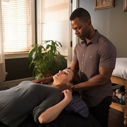 Fire Massage Music: Glowing Graces - Zen Roads