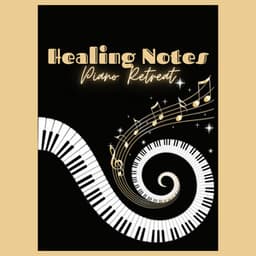 Healing Notes: Piano Retreat - Healing Meditation