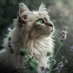 Calm Companions: Music for Peaceful Pets - Singing Bowls of Tibet