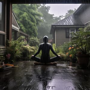 Chakra Rain: A Yoga Symphony - Rain Storm Sample Library