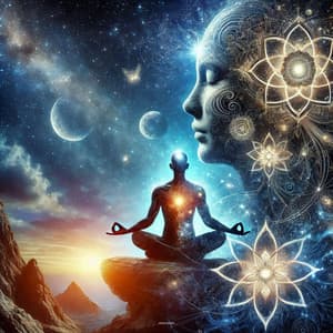 888 Hz Abundance and Prosperity - Binaural Vibrations